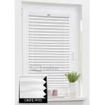 Штори плісе PP151 білий Штори плісе PP151 білий