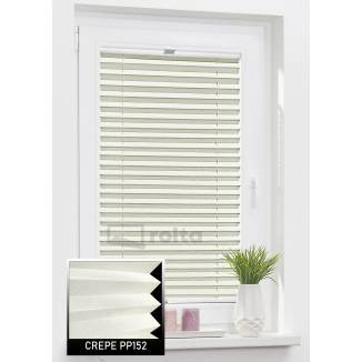 Штори плісе PP152 беж