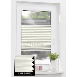 Штори плісе PP152 беж