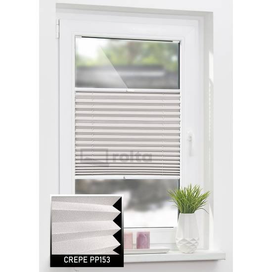 Штори плісе PP153 латте Штори плісе PP153 латте