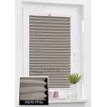 Штори плісе PP156 коричневий Штори плісе PP156 коричневий