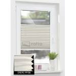 Штори плісе PP158 капучино Штори плісе PP158 капучино