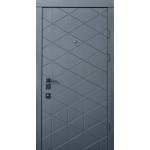 Вхідні двері Авангард Бакарди Qdoors Вхідні двері Авангард Бакарди Qdoors