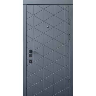 Вхідні двері Авангард Бакарди Qdoors