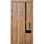 Вхідні двері Авангард Босфор Qdoors