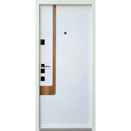 Вхідні двері Авангард Босфор Qdoors