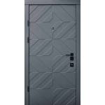 Вхідні двері Авангард Тіффані Qdoors Вхідні двері Авангард Тіффані Qdoors