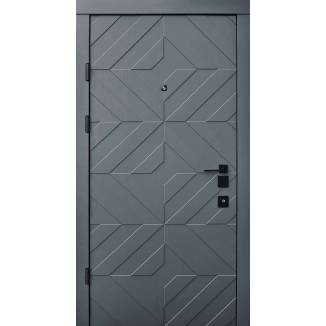 Вхідні двері Авангард Тіффані Qdoors