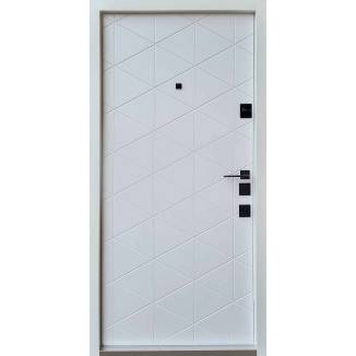 Вхідні двері Авангард Бакарди Qdoors