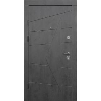 Вхідні двері Преміум Акцент Qdoors