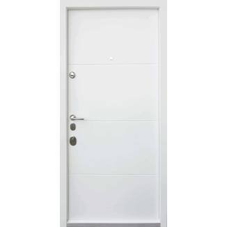 Вхідні двері Авангард Горизонт Венге/Білий Qdoors