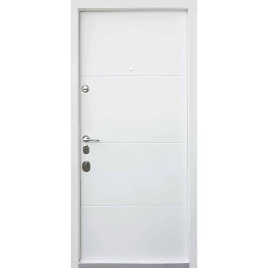 Вхідні двері Авангард Горизонт Венге/Білий Qdoors Вхідні двері Авангард Горизонт Венге/Білий Qdoors