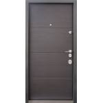 Вхідні двері Авангард Горизонт Венге Qdoors Вхідні двері Авангард Горизонт Венге Qdoors