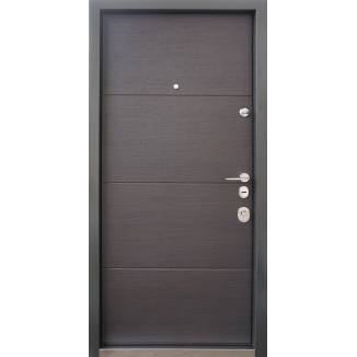 Вхідні двері Авангард Горизонт Венге Qdoors