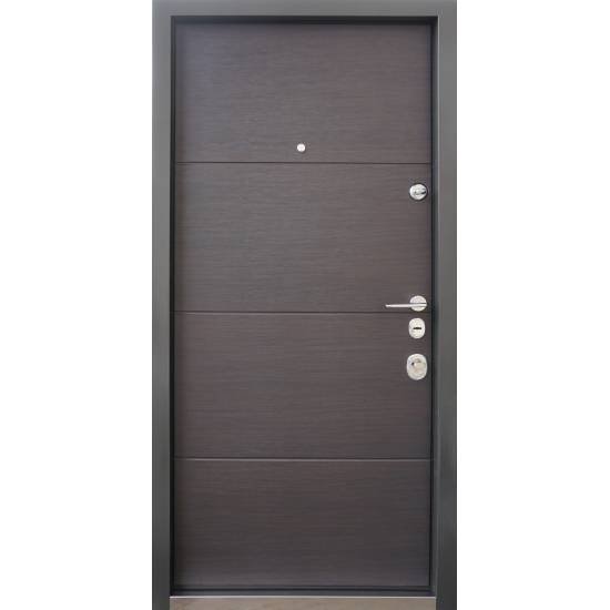 Вхідні двері Авангард Горизонт Венге Qdoors Вхідні двері Авангард Горизонт Венге Qdoors