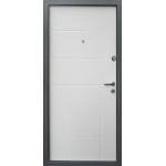 Вхідні двері Еталон Арізона венге темний Qdoors Вхідні двері Еталон Арізона венге темний Qdoors