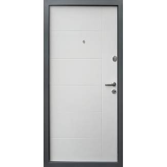 Вхідні двері Еталон Арізона венге темний Qdoors Вхідні двері Еталон Арізона венге темний Qdoors