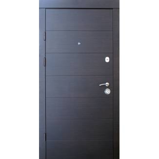 Вхідні двері  Преміум Горизонталь w Qdoors