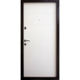 Вхідні двері  Преміум Горизонталь w Qdoors