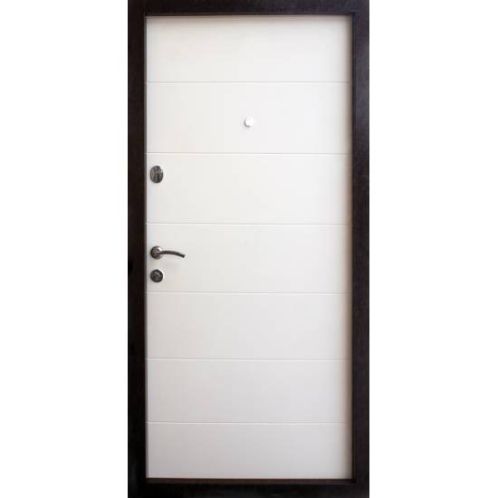 Вхідні двері  Преміум Горизонталь w Qdoors