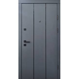 Вхідні двері Преміум Вертикаль Qdoors