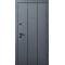 Вхідні двері Преміум Вертикаль Qdoors