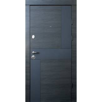 Вхідні двері Преміум-Гібрид Стиль Qdoors