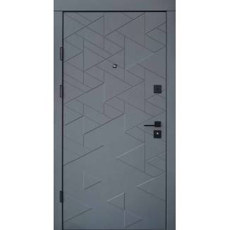 Вхідні двері Ультра Фрост Qdoors