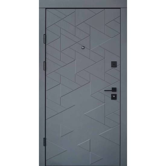 Вхідні двері Ультра Фрост Qdoors Вхідні двері Ультра Фрост Qdoors