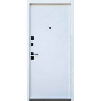 Вхідні двері Ультра Фрост Qdoors