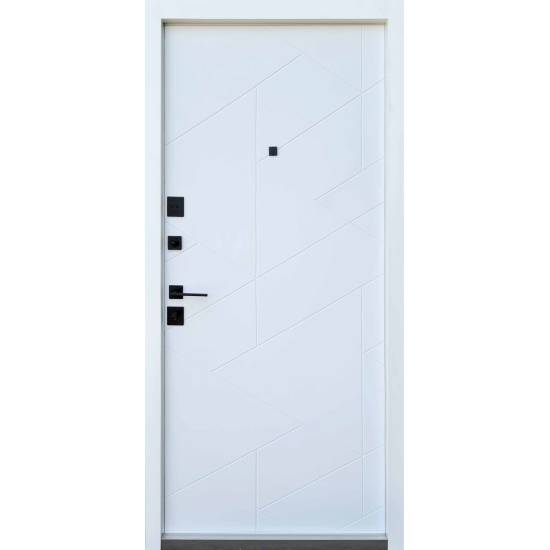 Вхідні двері Ультра Фрост Qdoors Вхідні двері Ультра Фрост Qdoors