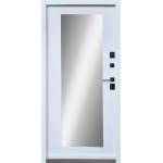 Вхідні двері Ультра Міроу з дзеркалом Qdoors Вхідні двері Ультра Міроу з дзеркалом Qdoors