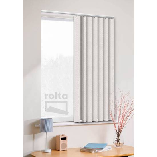 Вертикальні жалюзі Рейс 03 сірий Вертикальні жалюзі Рейс 03 сірий