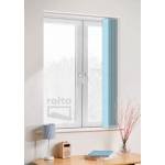 Вертикальні жалюзі Рейс 05 блакитний