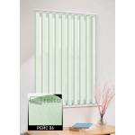 Вертикальні жалюзі Рейс 06 зелений