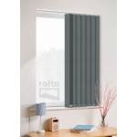 Вертикальні жалюзі Рейс 11 антрацит Вертикальні жалюзі Рейс 11 антрацит