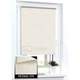 Тканинні ролети Релакс 575 беж