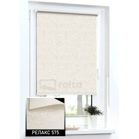 Тканинні ролети Релакс 575 беж Тканинні ролети Релакс 575 беж