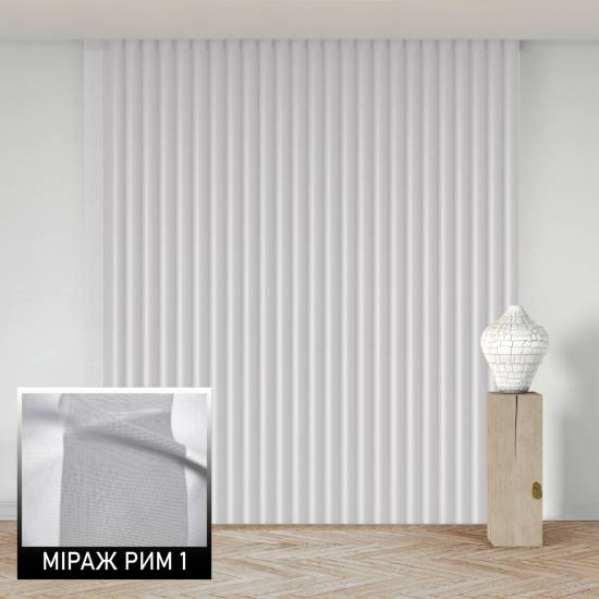 Мультиштори Рим 1 білий Мультиштори Рим 1 білий