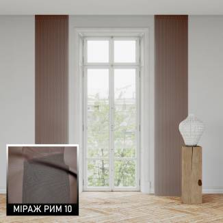 Мультиштори Рим 10 коричневий