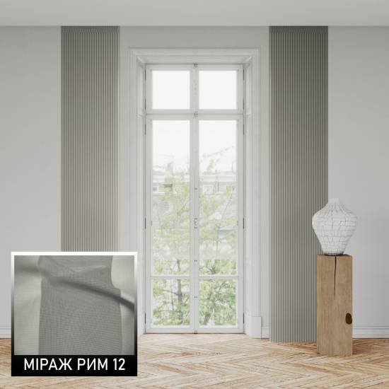 Мультиштори Рим 12 світло сірий Мультиштори Рим 12 світло сірий