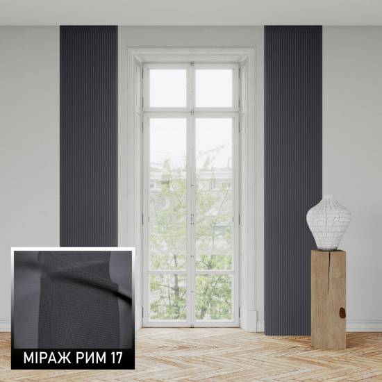 Мультиштори Рим 17 антрацит