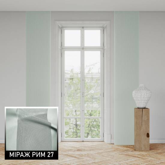 Мультиштори Рим 27 бірюзовий