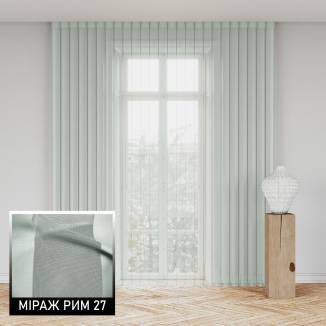 Мультиштори Рим 27 бірюзовий