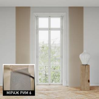 Мультиштори Рим 6 темний беж