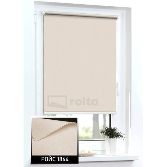 Тканинні ролети Ройс 1864 какао Тканинні ролети Ройс 1864 какао