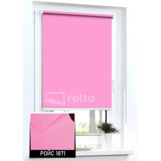 Тканинні ролети Ройс 1871 рожевий