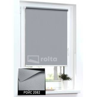 Тканинні ролети Ройс 2082 сірий