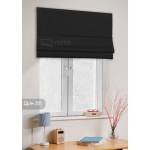 Римські штори ДРІМ 201 чорний