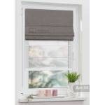 Римські штори-колекція Дрім 202 мокрий асфальт